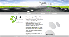 Desktop Screenshot of lpdk.com